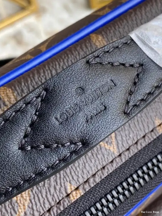 Affordable VUITTON MESSENGER S LOCK LOUIS 0514